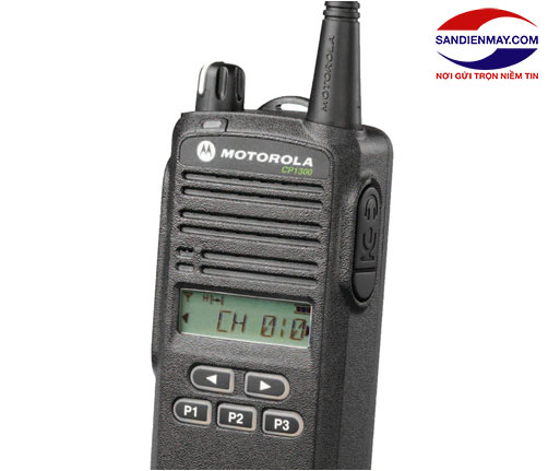 Bộ đàm Motorola CP1300